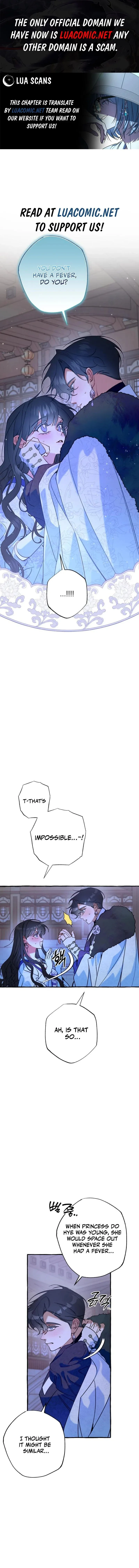North Snow Love Story Chapter 39 page 2