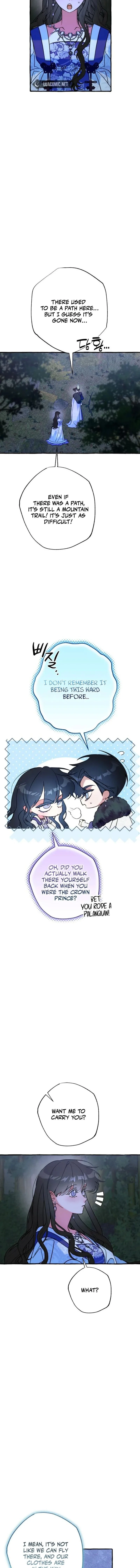 North Snow Love Story Chapter 39 page 5
