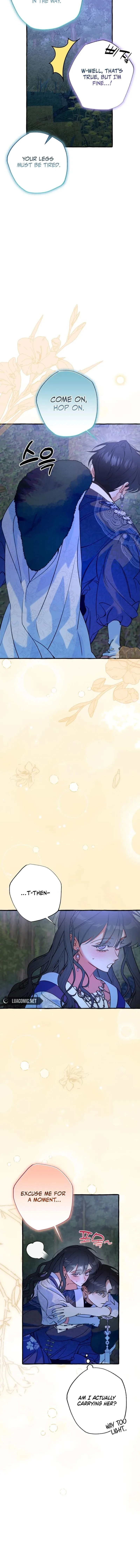North Snow Love Story Chapter 39 page 6