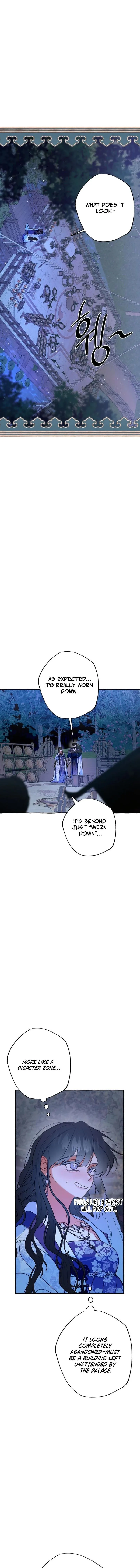 North Snow Love Story Chapter 39 page 10