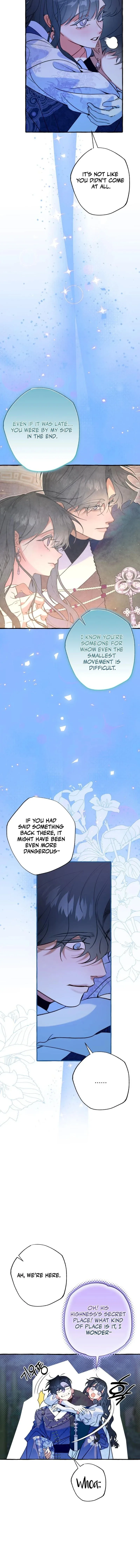 North Snow Love Story Chapter 39 page 9