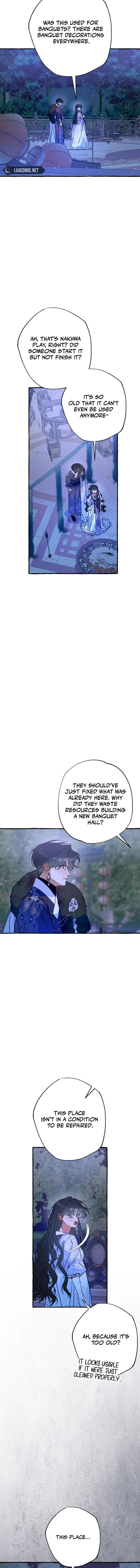 North Snow Love Story Chapter 39 page 11
