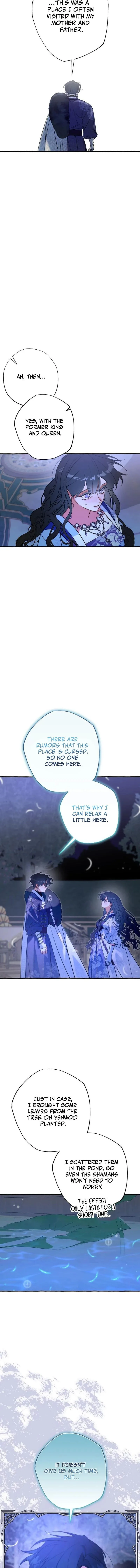 North Snow Love Story Chapter 39 page 13