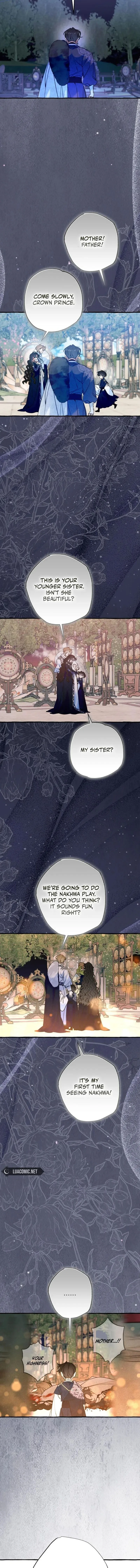 North Snow Love Story Chapter 39 page 12