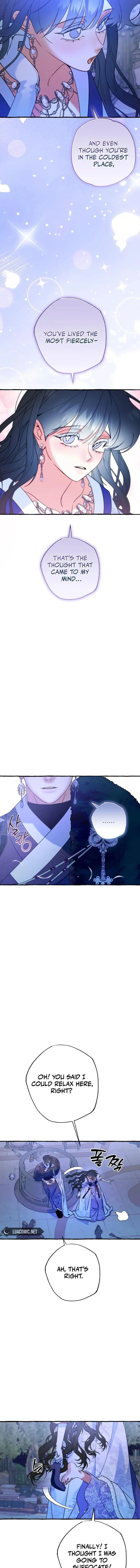 North Snow Love Story Chapter 39 page 18