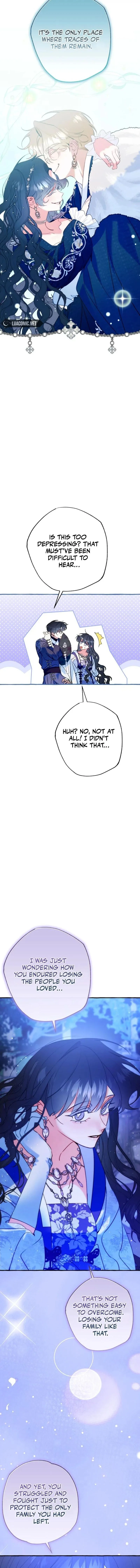 North Snow Love Story Chapter 39 page 17
