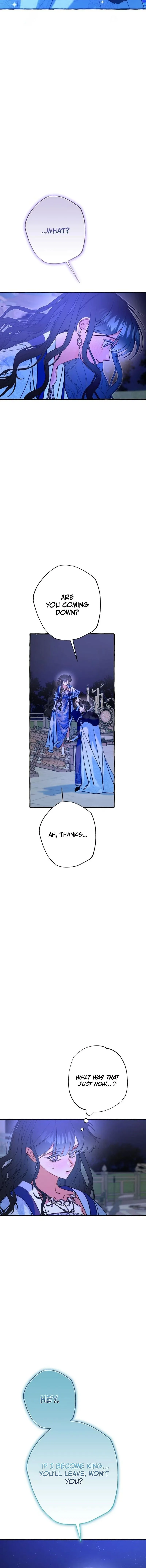 North Snow Love Story Chapter 40 page 7
