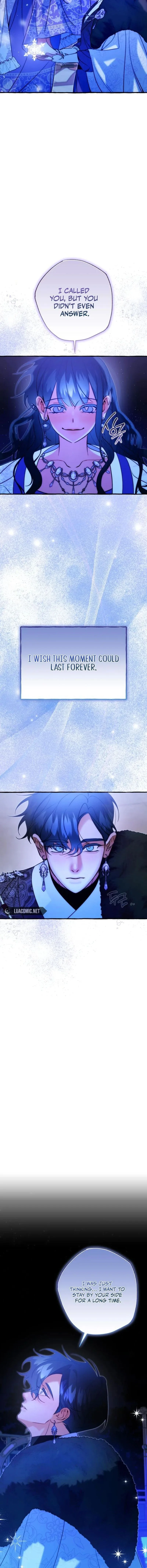 North Snow Love Story Chapter 40 page 6