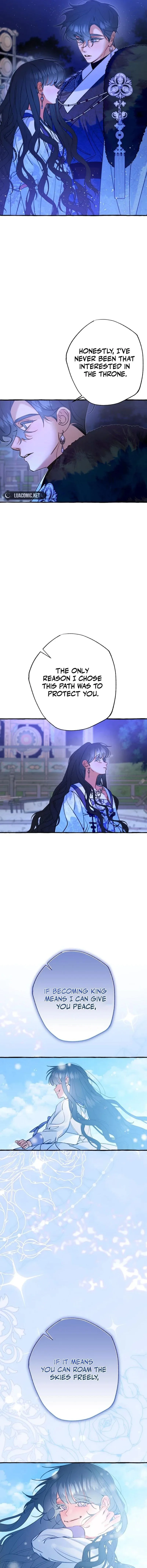 North Snow Love Story Chapter 40 page 8