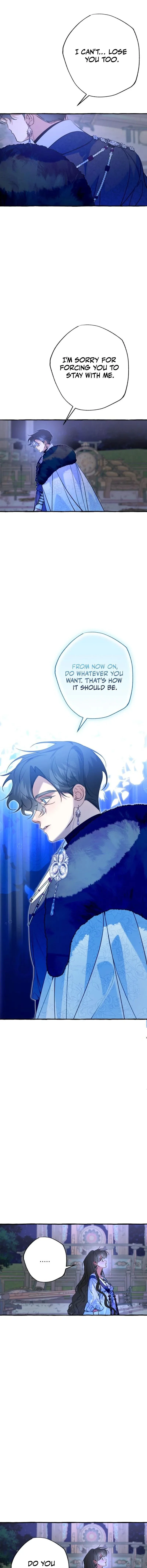 North Snow Love Story Chapter 40 page 10