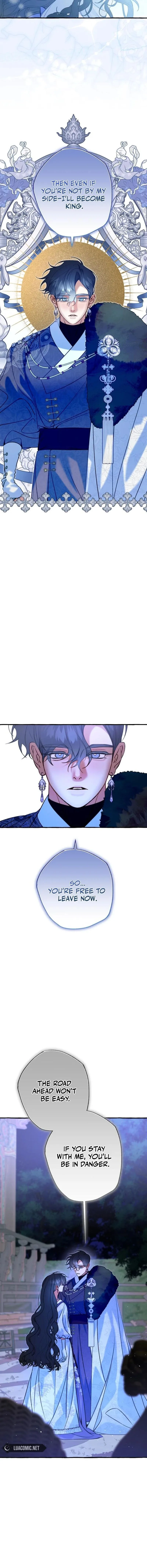 North Snow Love Story Chapter 40 page 9