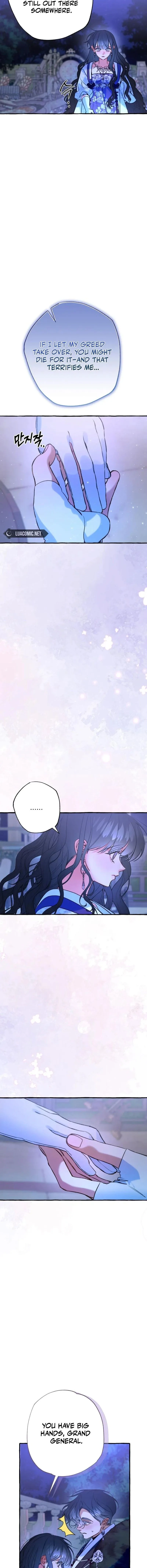 North Snow Love Story Chapter 40 page 13