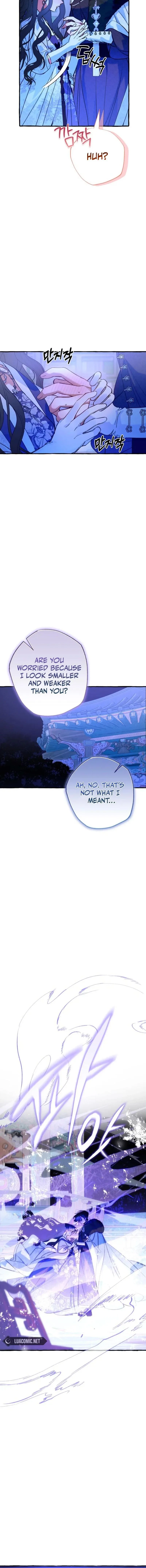 North Snow Love Story Chapter 40 page 14