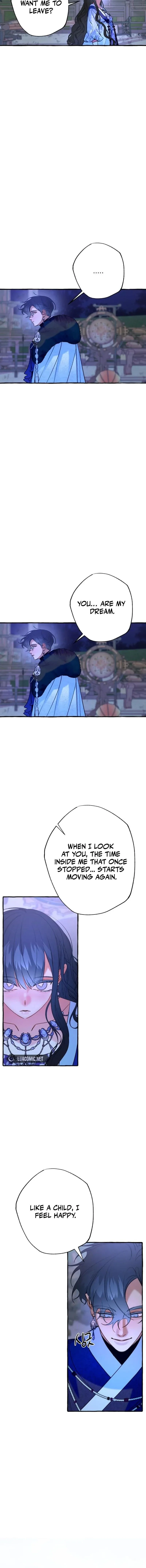 North Snow Love Story Chapter 40 page 11