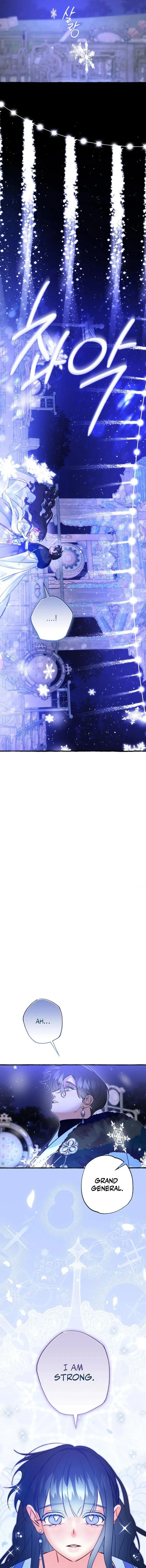 North Snow Love Story Chapter 40 page 15