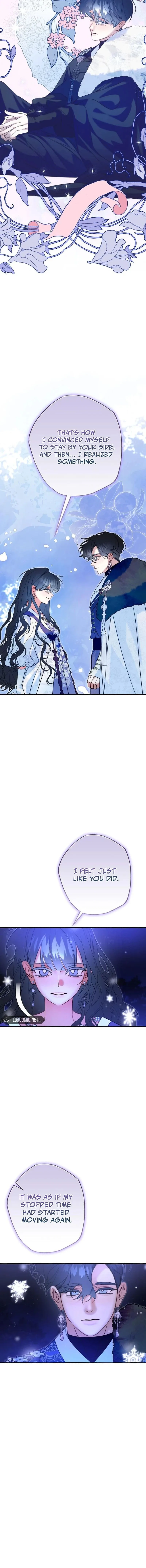 North Snow Love Story Chapter 40 page 19