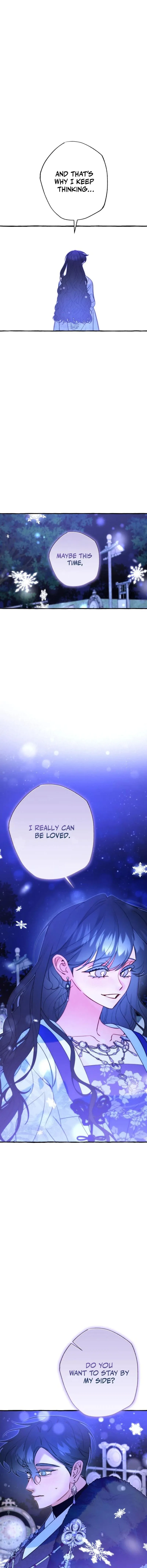 North Snow Love Story Chapter 40 page 20