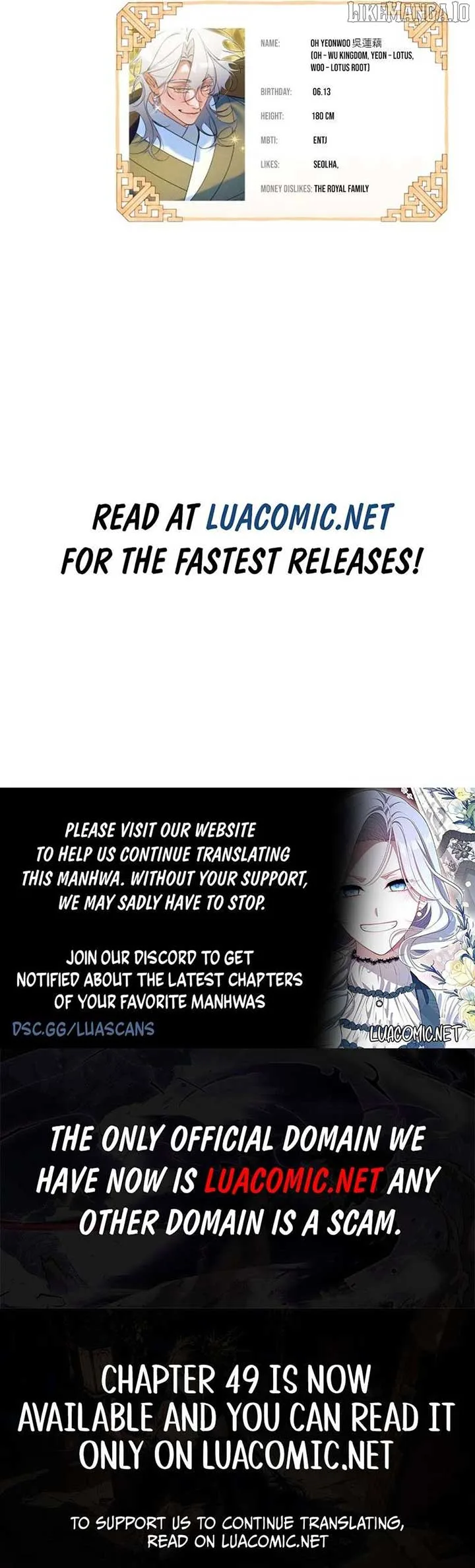 North Snow Love Story Chapter 42 page 15