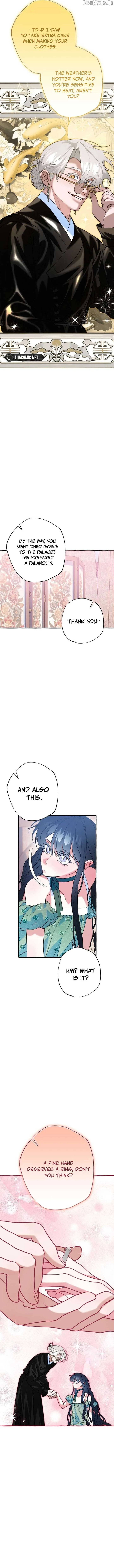North Snow Love Story Chapter 43 page 3