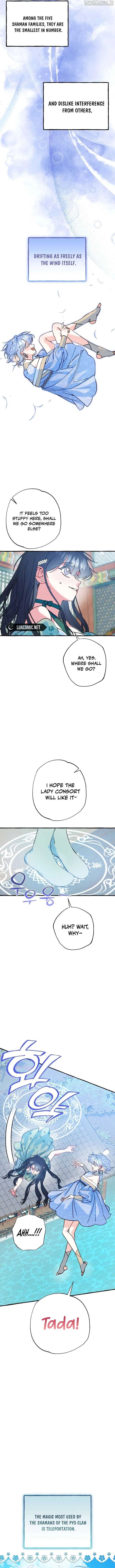North Snow Love Story Chapter 44 page 3