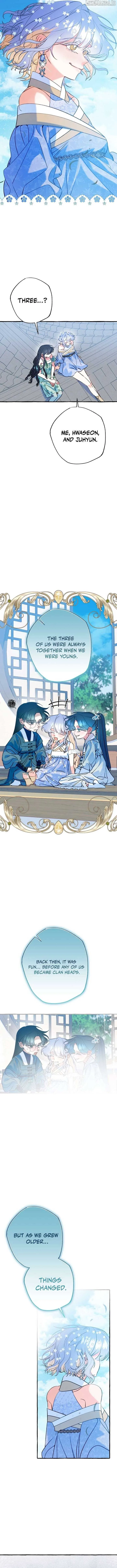North Snow Love Story Chapter 44 page 7