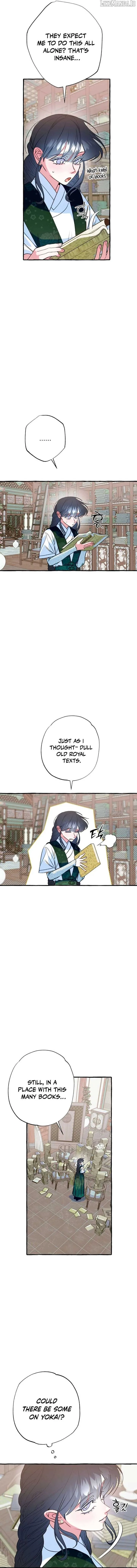 North Snow Love Story Chapter 45 page 3