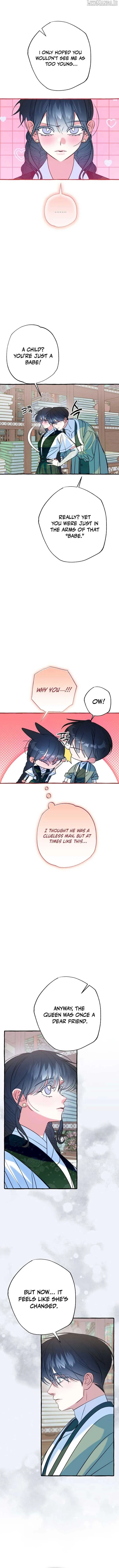 North Snow Love Story Chapter 45 page 11