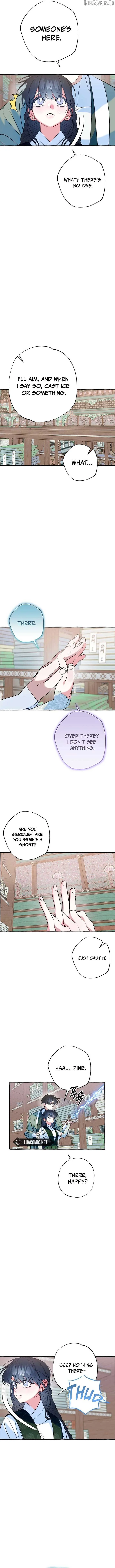 North Snow Love Story Chapter 45 page 13