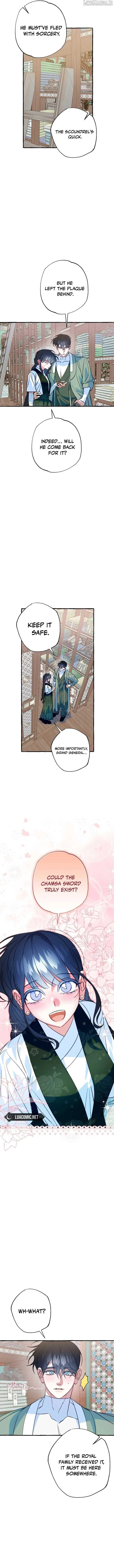 North Snow Love Story Chapter 46 page 9