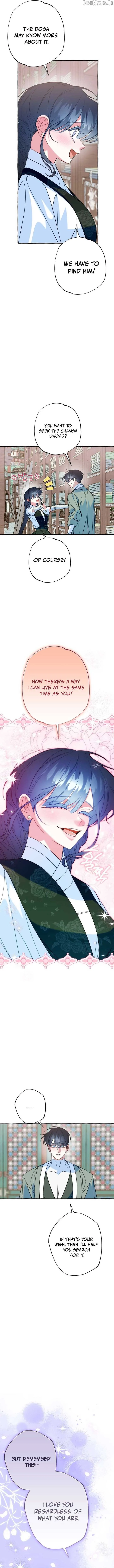 North Snow Love Story Chapter 46 page 10