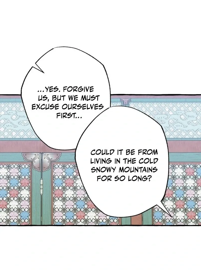 North Snow Love Story Chapter 47 page 18