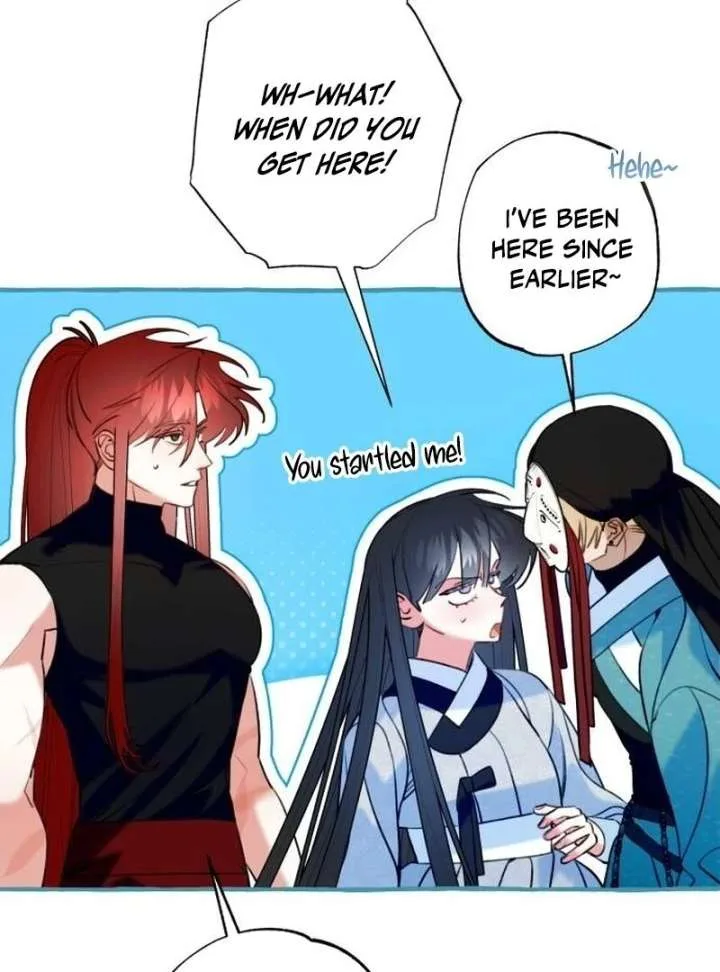 North Snow Love Story Chapter 52 page 106