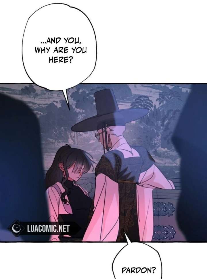 North Snow Love Story Chapter 54 page 35