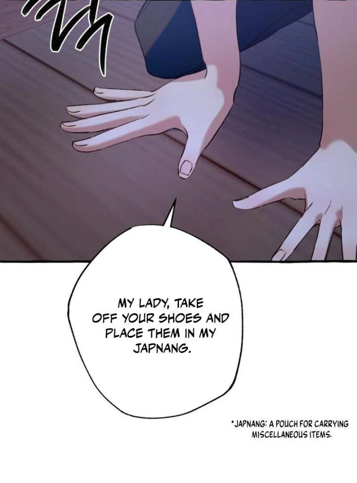 North Snow Love Story Chapter 55 page 4