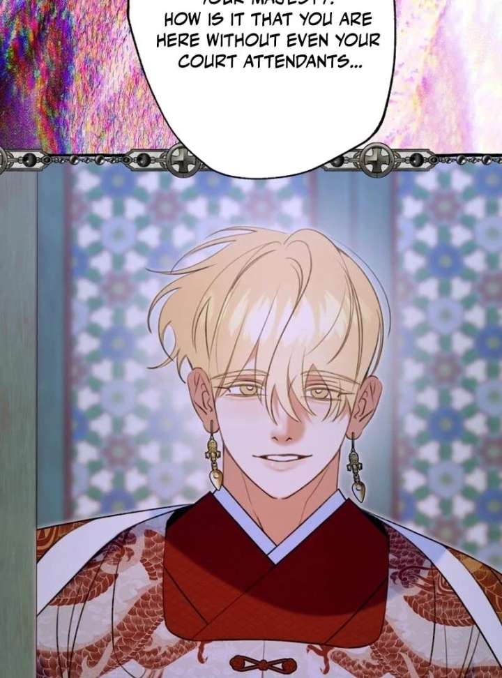 North Snow Love Story Chapter 55 page 12