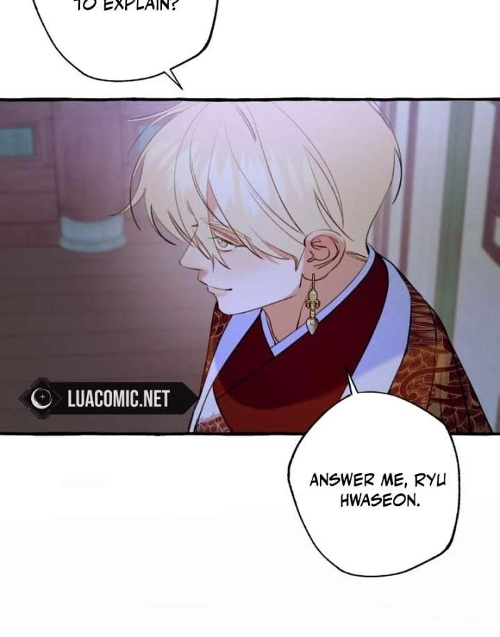 North Snow Love Story Chapter 55 page 15