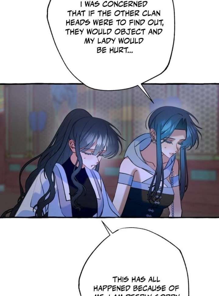 North Snow Love Story Chapter 55 page 37