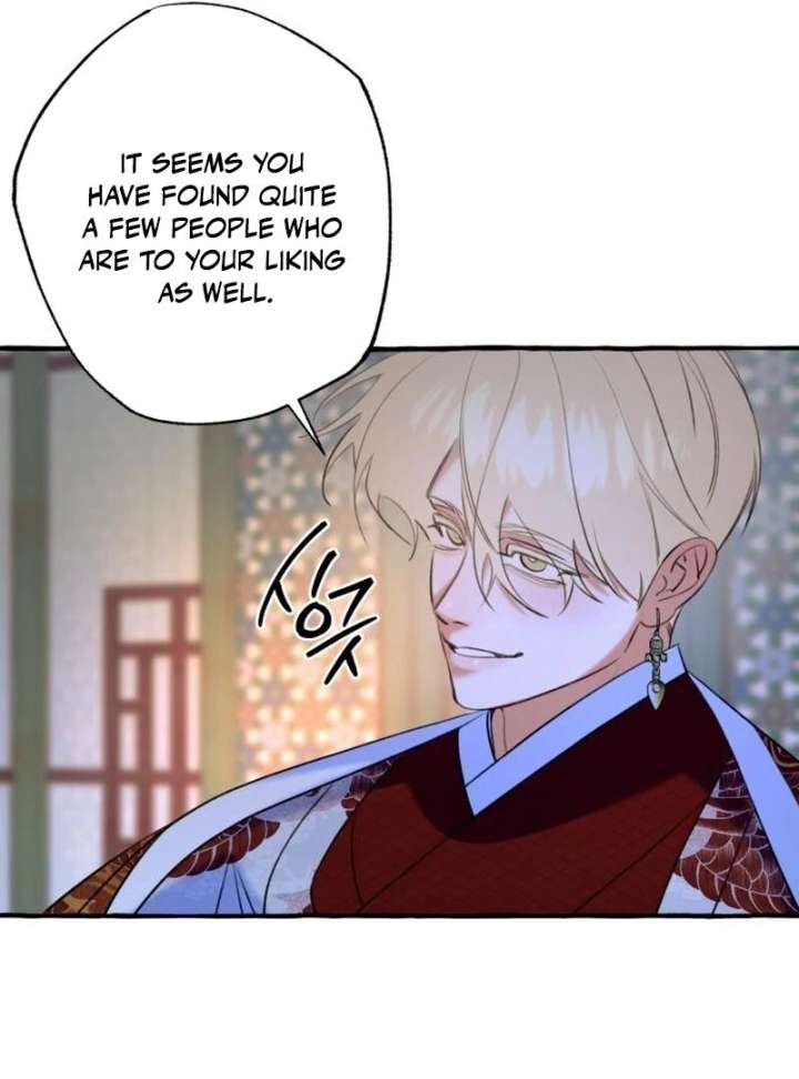 North Snow Love Story Chapter 55 page 57