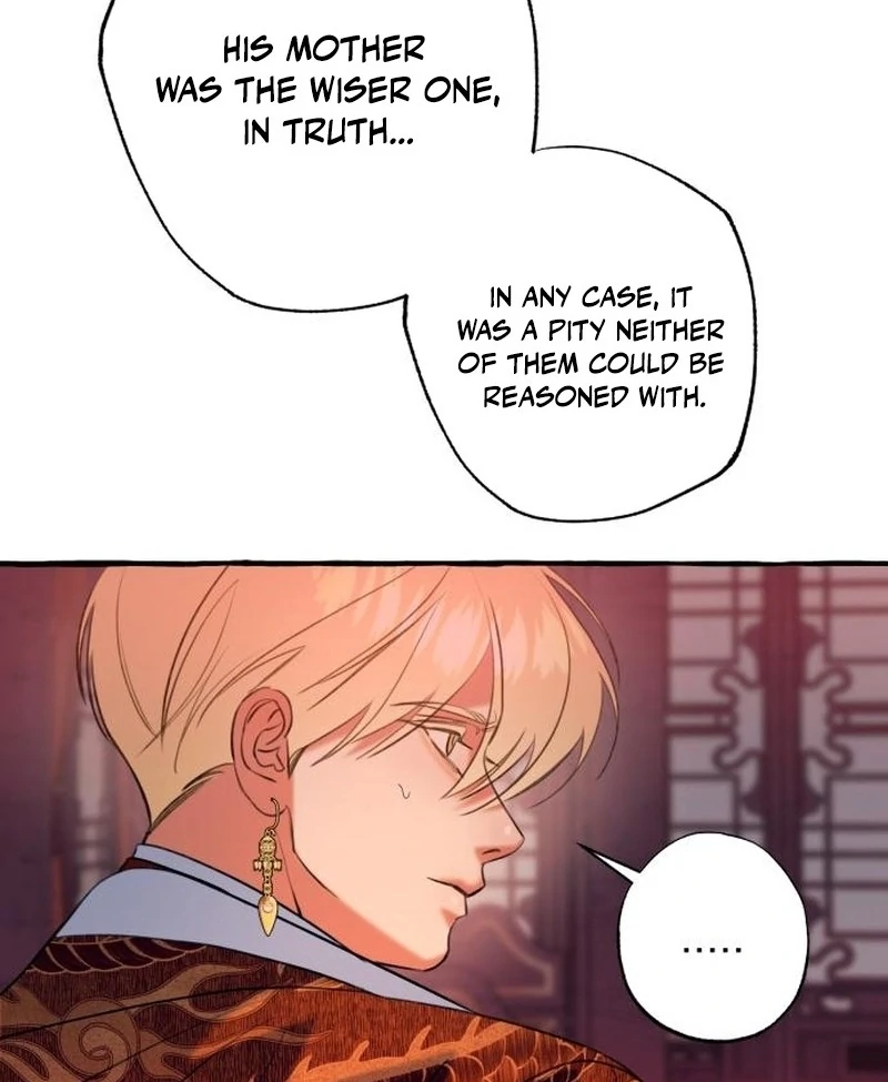 North Snow Love Story Chapter 56 page 124