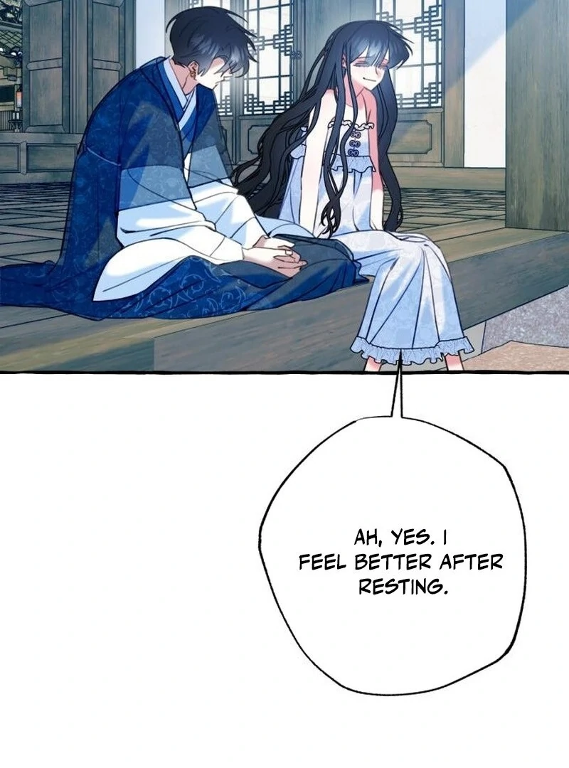North Snow Love Story Chapter 57 page 8
