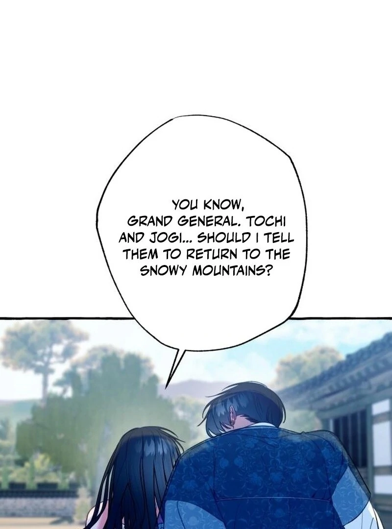 North Snow Love Story Chapter 57 page 13