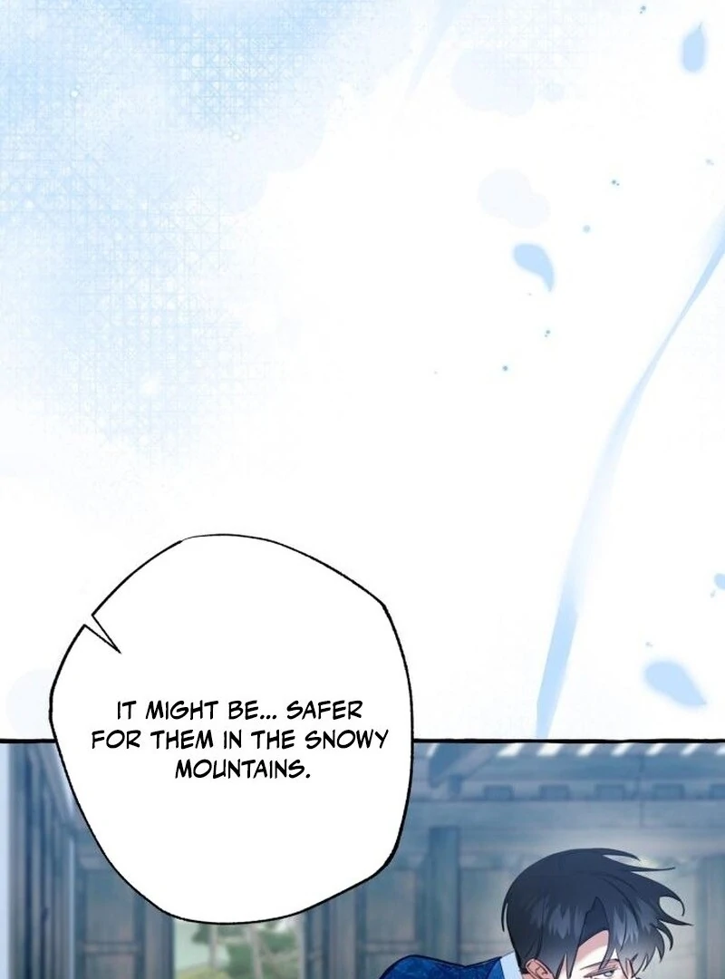 North Snow Love Story Chapter 57 page 21
