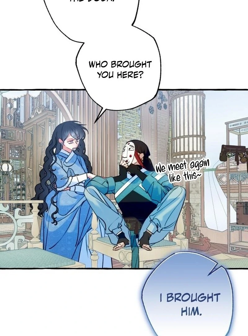 North Snow Love Story Chapter 58 page 35