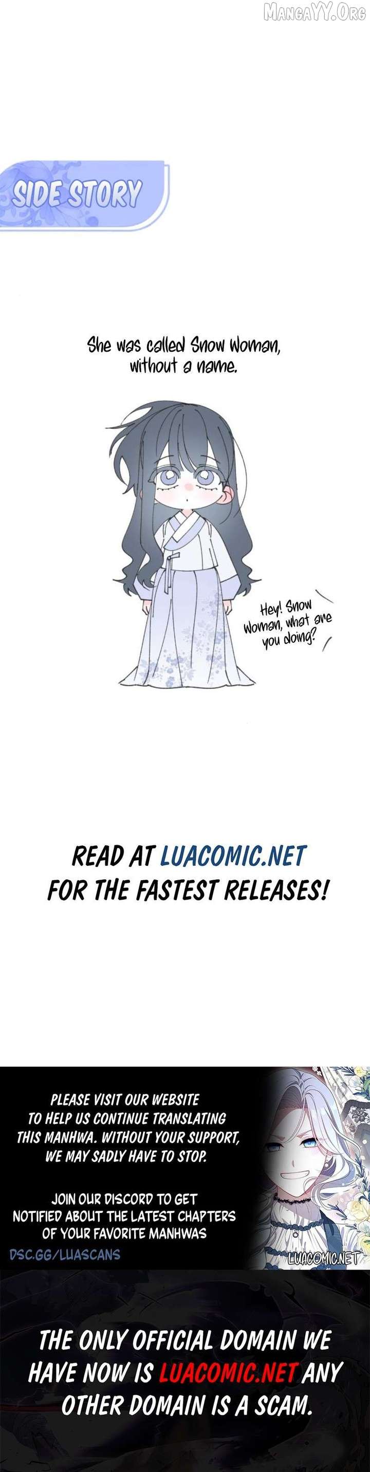 North Snow Love Story Chapter 61 page 11