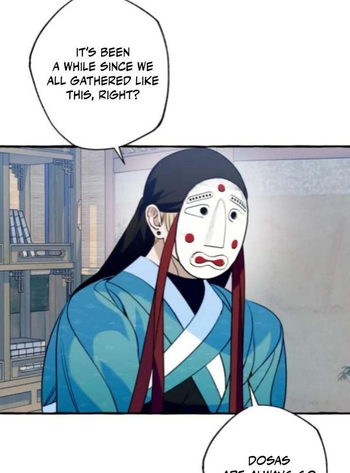 North Snow Love Story Chapter 65 page 5