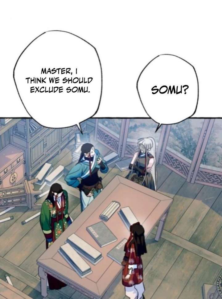 North Snow Love Story Chapter 65 page 22