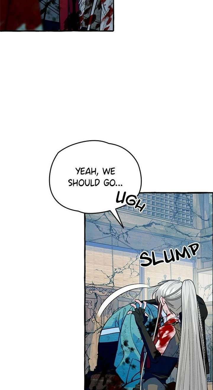 North Snow Love Story Chapter 66 page 16