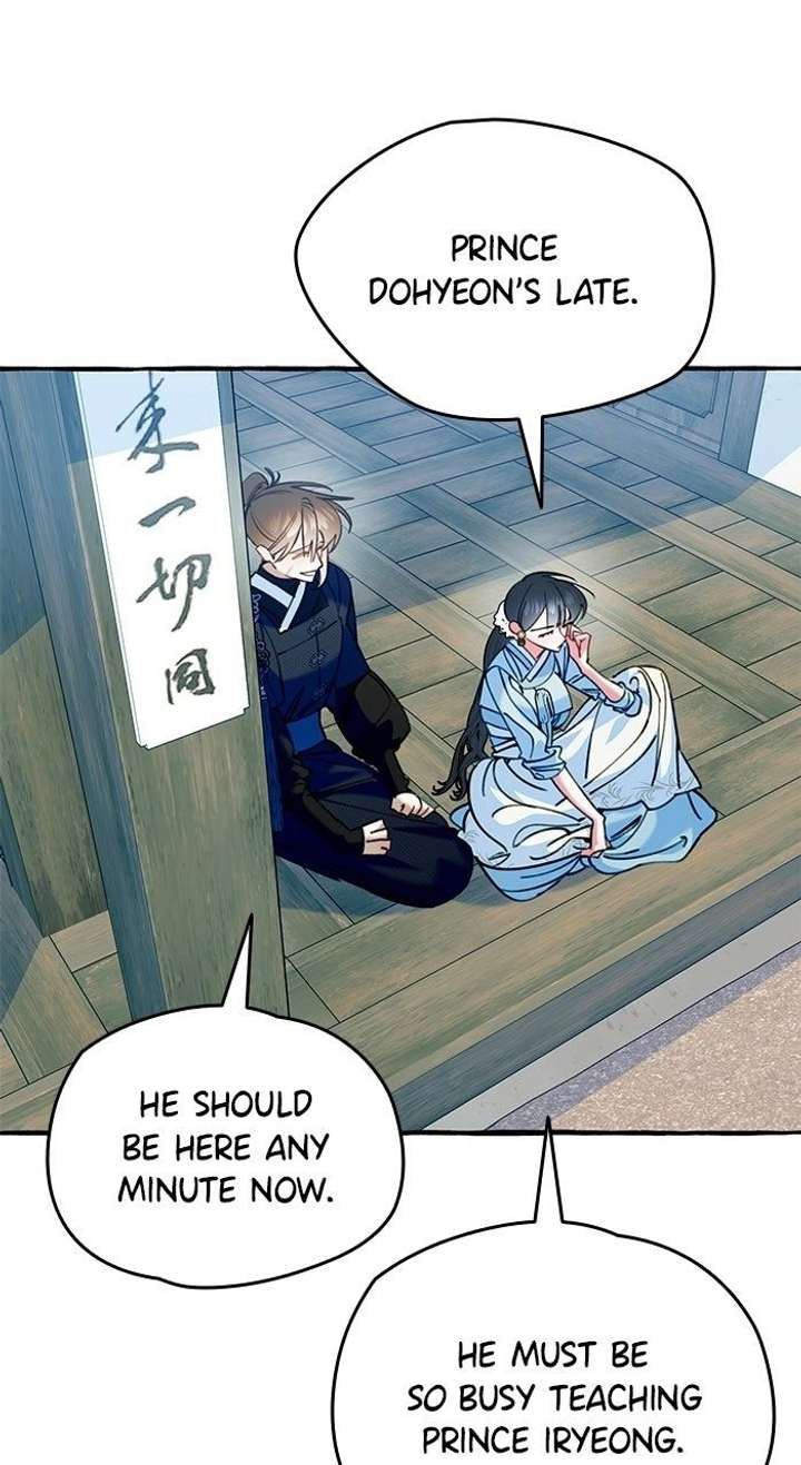 North Snow Love Story Chapter 66 page 23