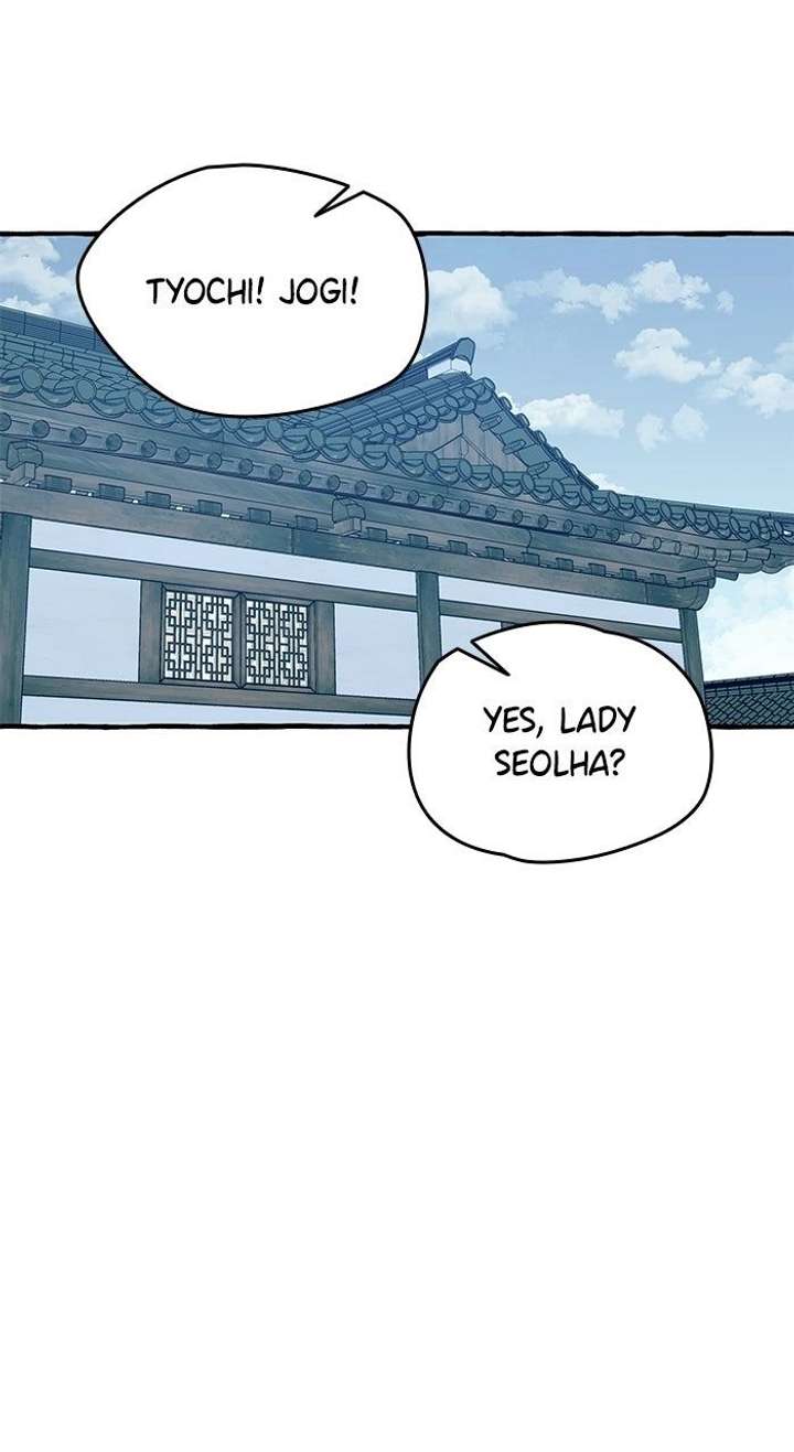 North Snow Love Story Chapter 66 page 34