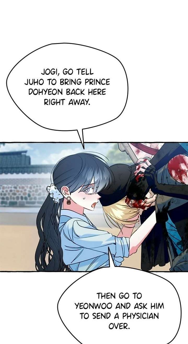 North Snow Love Story Chapter 66 page 35